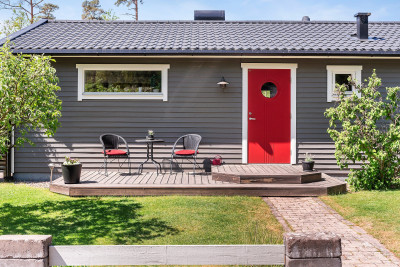 Entré Tönnersa strandby 10