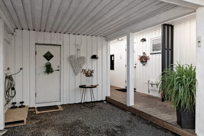 Carport/förråd Rågångsvägen 94