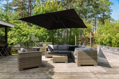 Terrass Tjädervägen 17