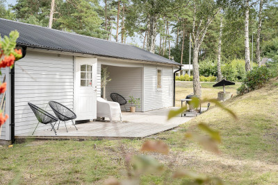 Exteriör Hjortvägen 14