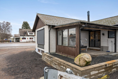 Exteriör Bygatan 2A-B