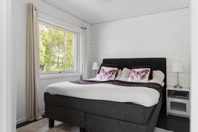 Sovrum Tjädervägen 17