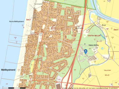 Fastighetskarta Kulladalsstigen 4