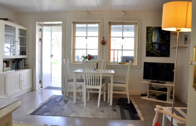 Vardagsrum Rågångsvägen 23