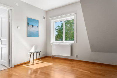 Sovrum 4 Danska vägen 17