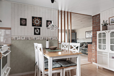 Kök Rödhakevägen 25