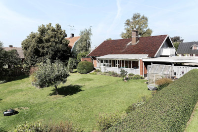 Exteriört Kristianstadsvägen 20