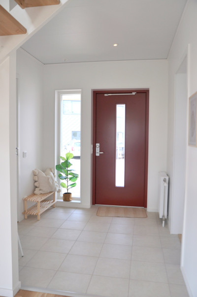 Entré Sleipners väg 1