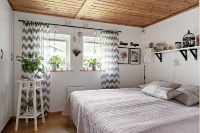 Sovrum Kronovägen 22