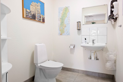 Lokal 3 - WC Industrigatan 29