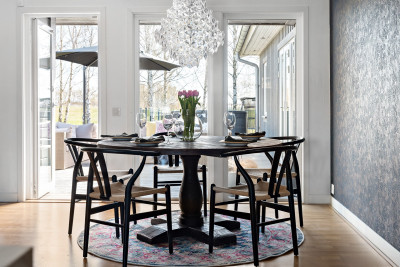 Matplats Plöjarevägen 5