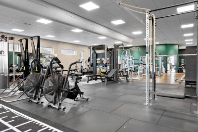 Lokal 2 - gym Industrigatan 29