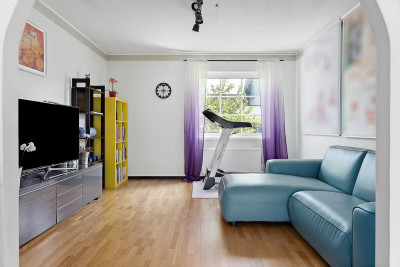 Tv-rum Forellgränd 15