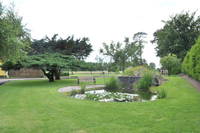 Trädgård Ebbarp 74