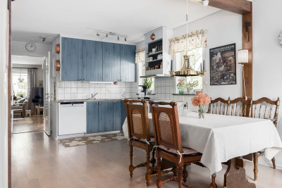 Kök Kristianstadsvägen 20