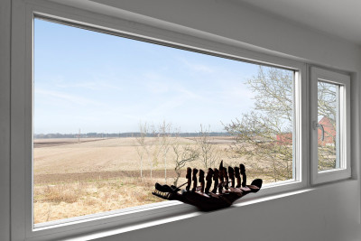 Utsikt Våxtorpsvägen 33