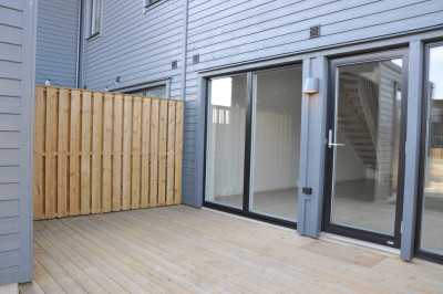 Uteplats Tors väg 13B