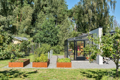Växthus Växthus Kolonivägen 39