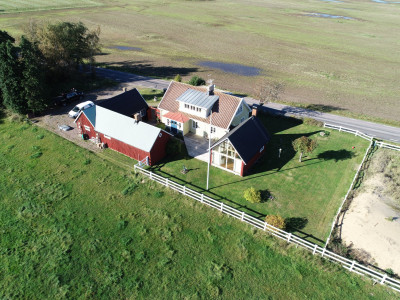 Drönarbild Mellby 523