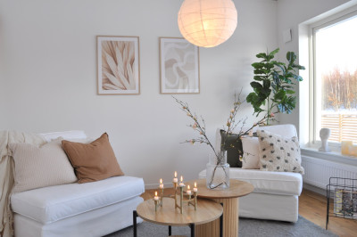 Sällskapsrum Hibiskusvägen 5