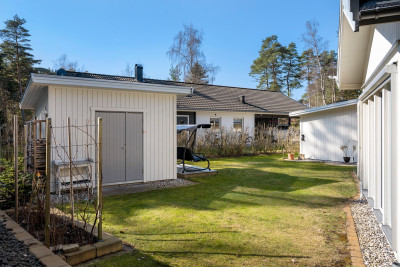 Förråd Förråd Lindvägen 18B