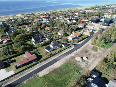 Drönarbild Sibyllavägen 41