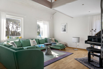 Vardagsrum Norra Strandvägen 19