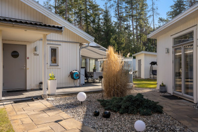 Exteriört Exteriört Lindvägen 18B