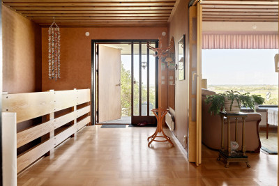 Entré/hall Bergsvägen 20