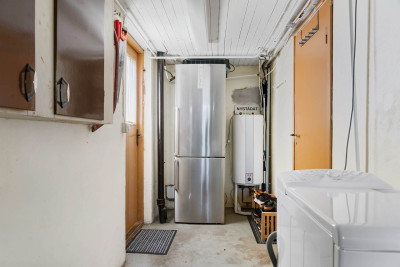 Förrådsrum Källarplan Tjädervägen 17