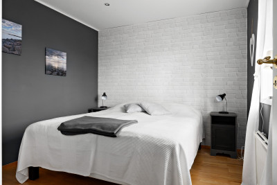 Sovrum 1 Lodjursvägen 10