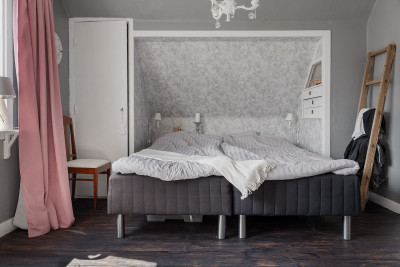 Sovrum OV Strandvägen 3