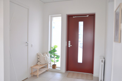 Entré Sleipners väg 1