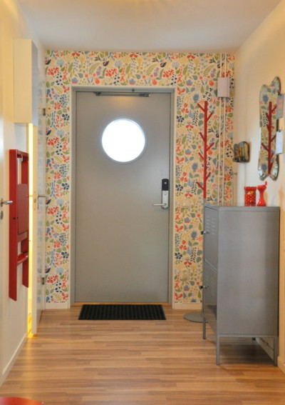 Entré Körvelgången 21