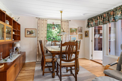 Sällskapsrum Luttehacksvägen 47