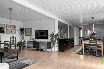 Vardagsrum Rågångsvägen 94