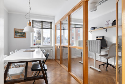 Kontor Kövlingevägen 3B