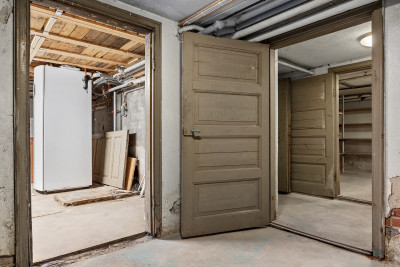 Källare Kövlingevägen 3B