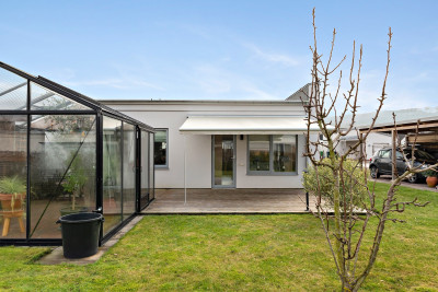 Trädgårdssida Hans Gravares väg 3A