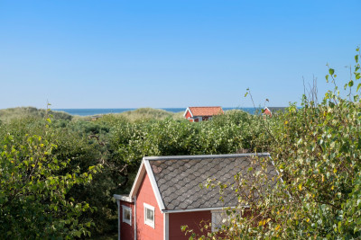 Vy från loft Norra Strandvägen 19