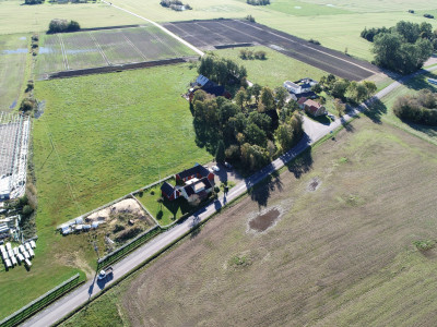 Drönarbild Mellby 523