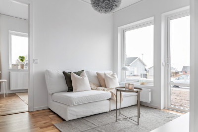 Vardagsrum Magnoliavägen 6