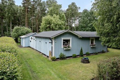 Exteriört Kronovägen 22