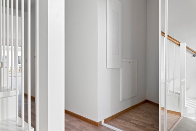 Garderob i hall Garderob i hall Iduns väg 2A