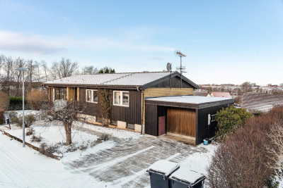 Framsida Delfingränd 6