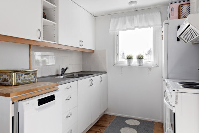 Kök Kulladalsstigen 4