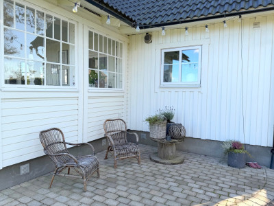 Stenlagd uteplats Vallberga 146