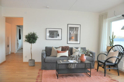 Vardagsrum UTHYRES Stationshuset Båstad