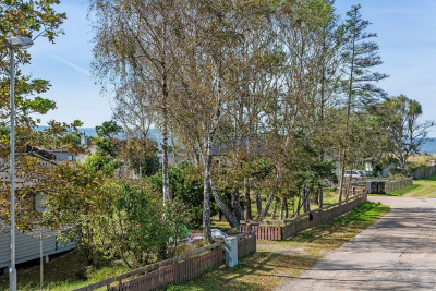 Vägen ner till stranden Tärnvägen 4 + Tärnvägen 4 A