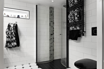 Badrum Luttehacksvägen 33